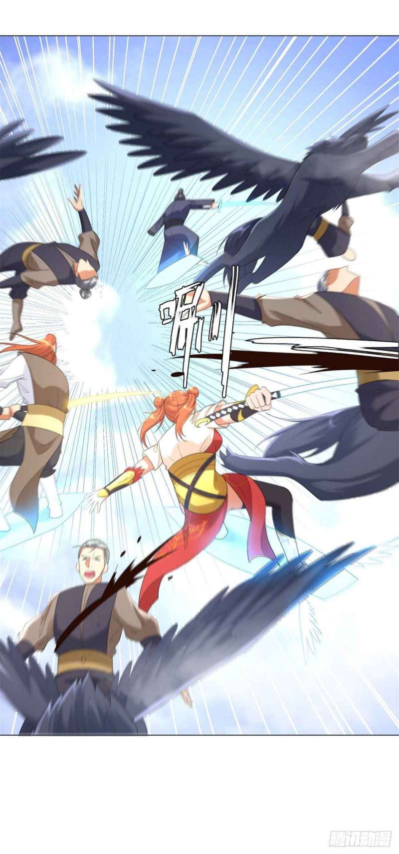 Rebirth Extreme Chapter 31 Gambar 21