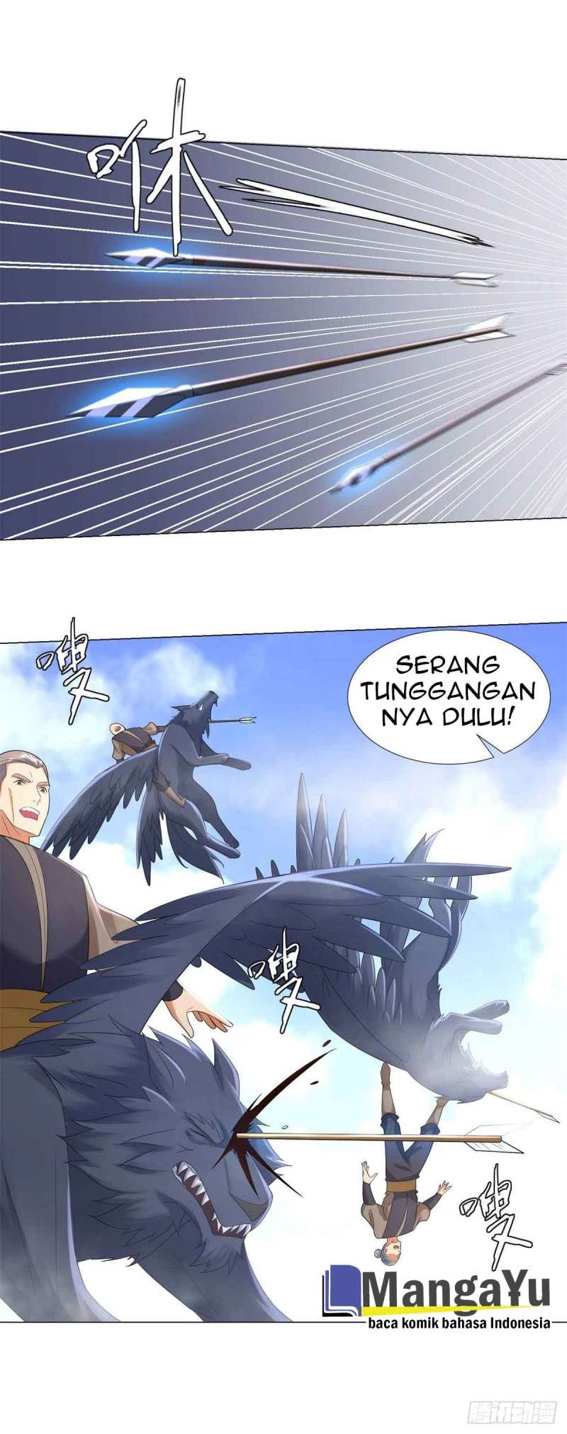 Rebirth Extreme Chapter 31 Gambar 22