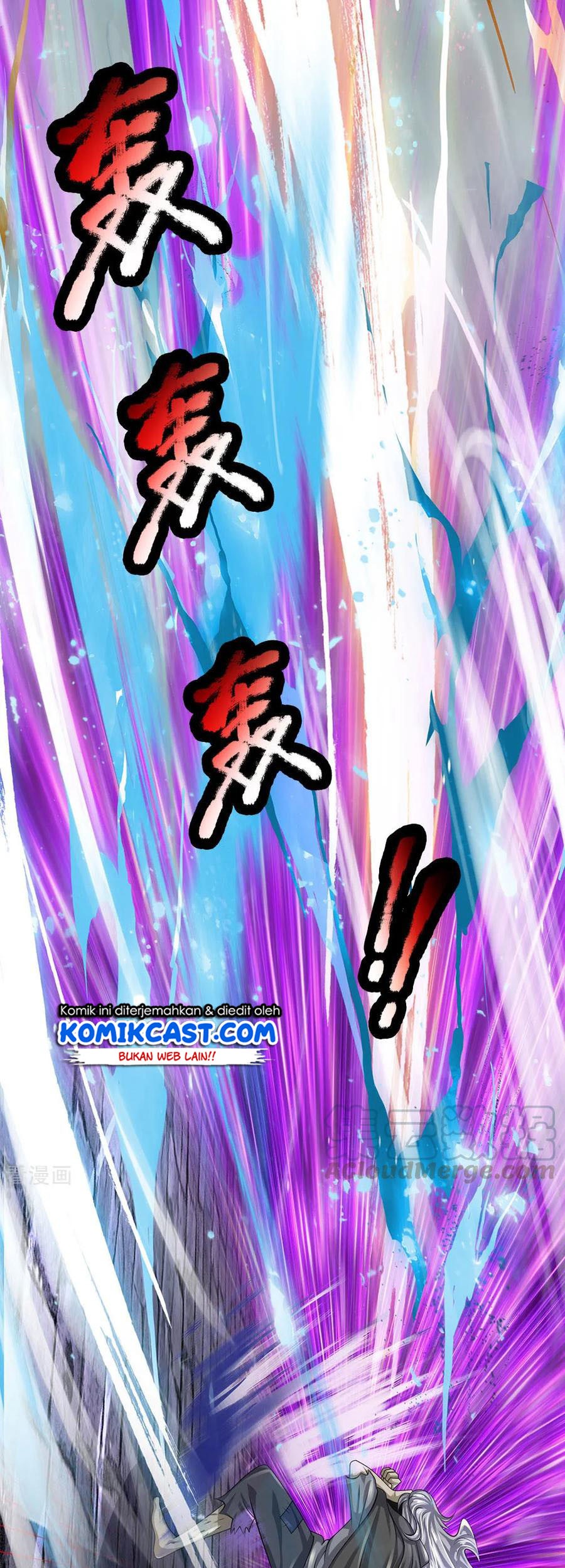 City of Heaven TimeStamp Chapter 121 Gambar 8