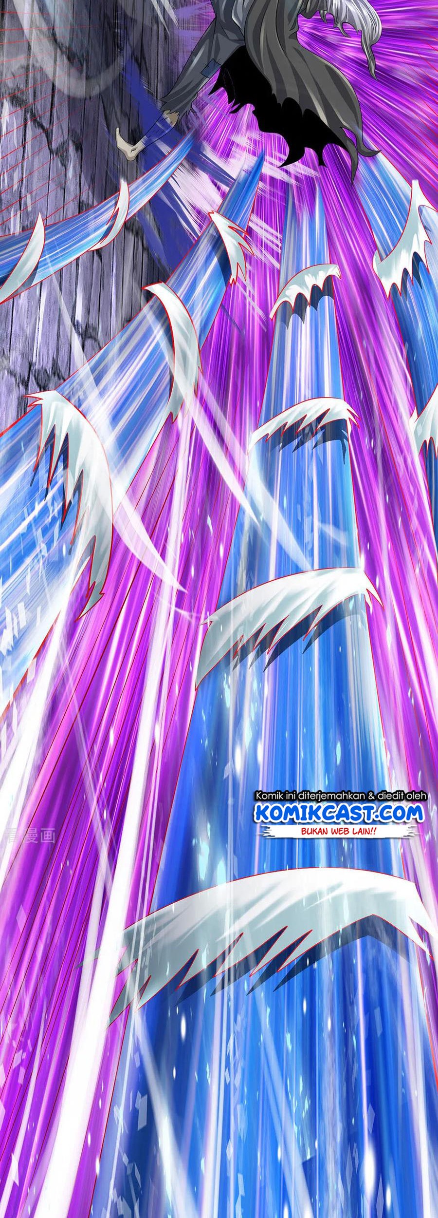 City of Heaven TimeStamp Chapter 121 Gambar 9