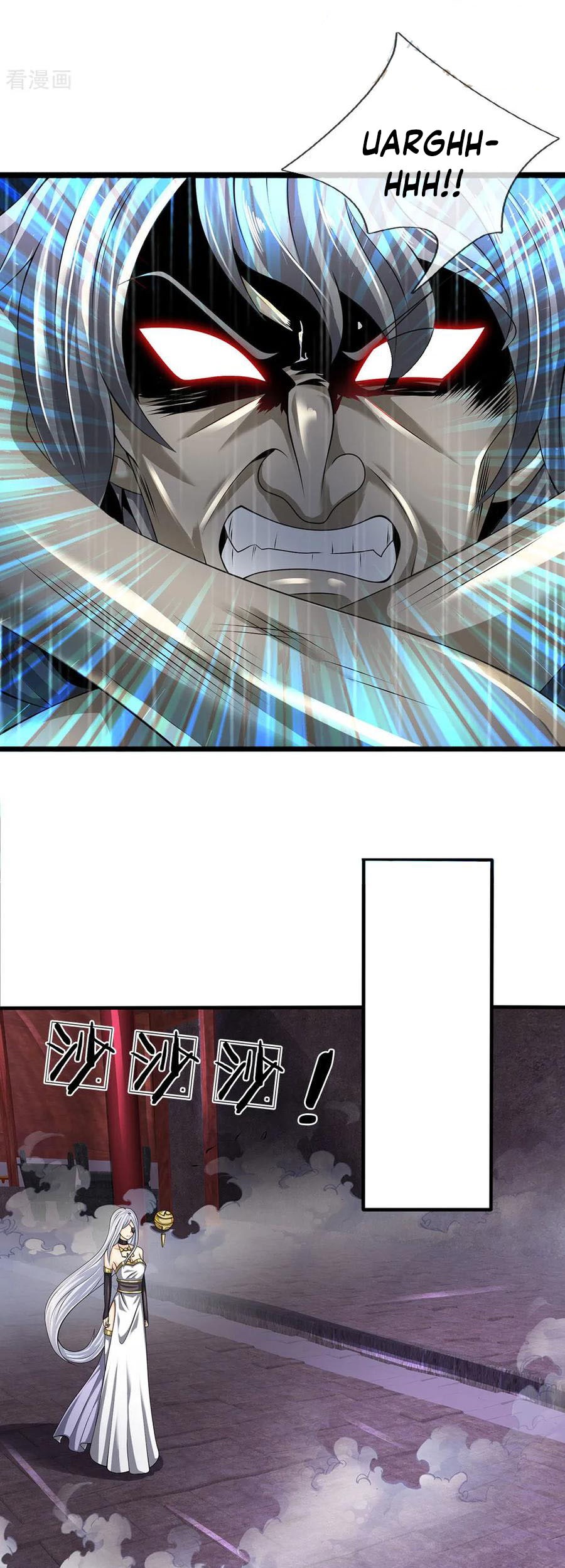 City of Heaven TimeStamp Chapter 121 Gambar 11