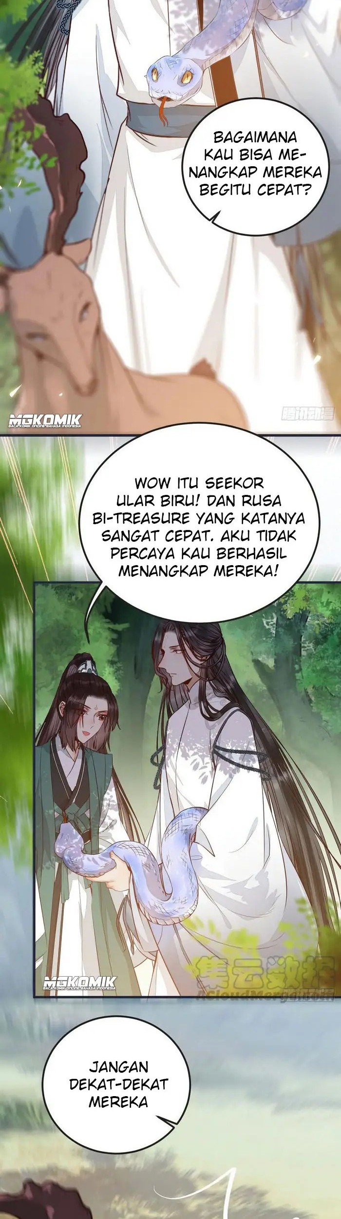 The Ghostly Doctor Chapter 233 Gambar 18