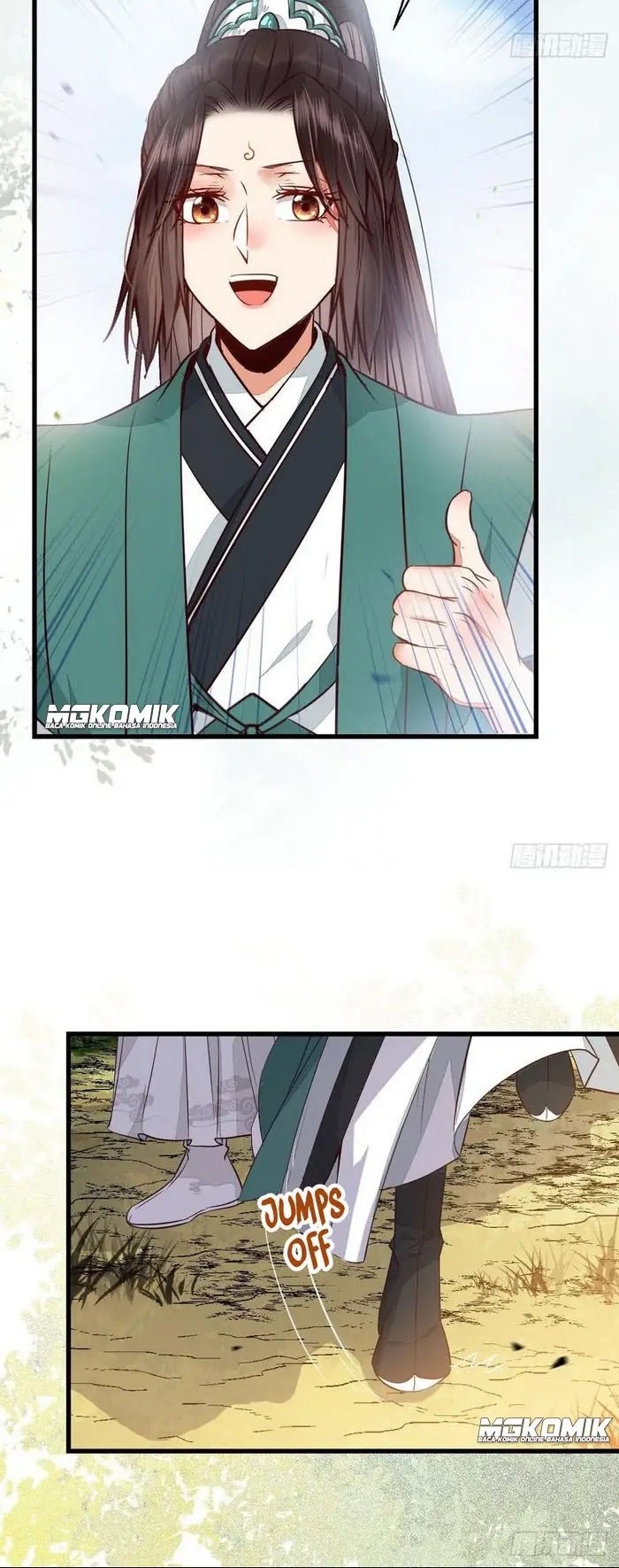 The Ghostly Doctor Chapter 231 Gambar 8