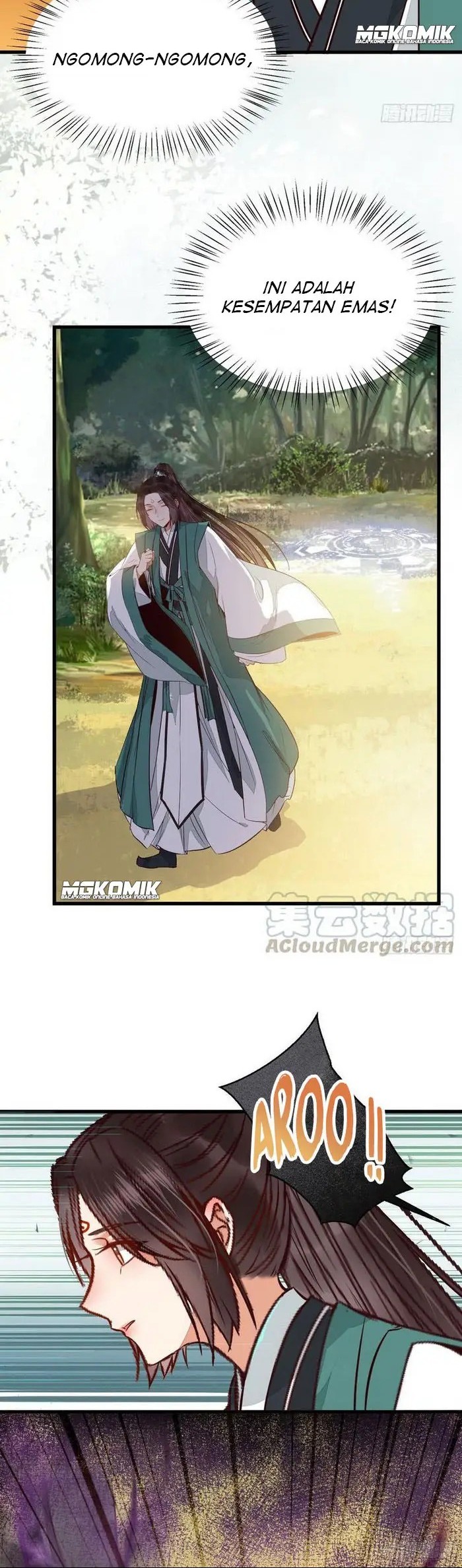 The Ghostly Doctor Chapter 231 Gambar 12