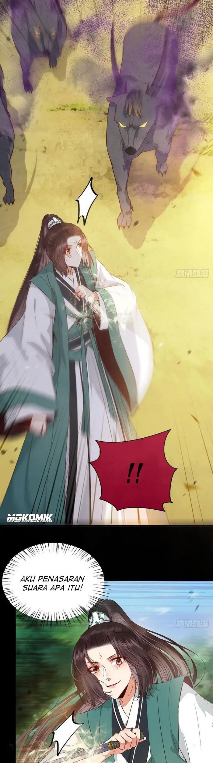 The Ghostly Doctor Chapter 231 Gambar 13