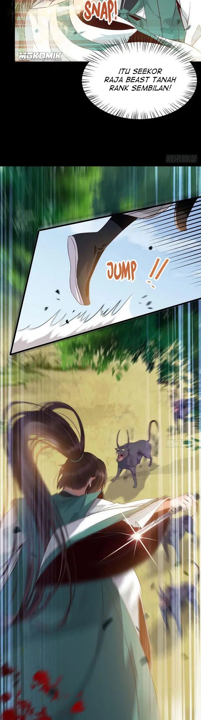 The Ghostly Doctor Chapter 231 Gambar 14