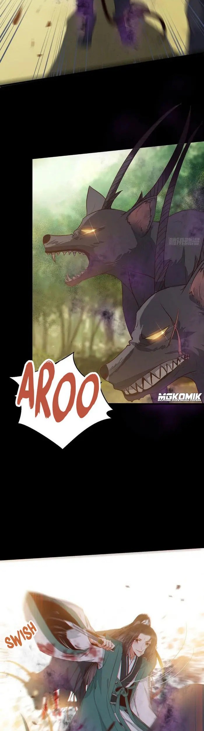 The Ghostly Doctor Chapter 231 Gambar 16