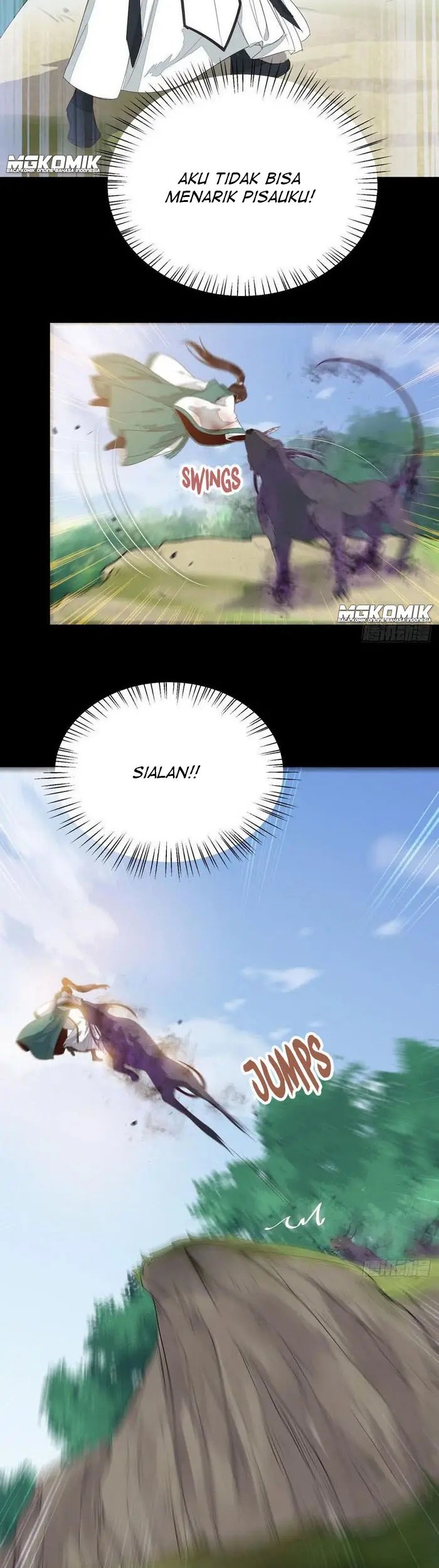 The Ghostly Doctor Chapter 231 Gambar 19