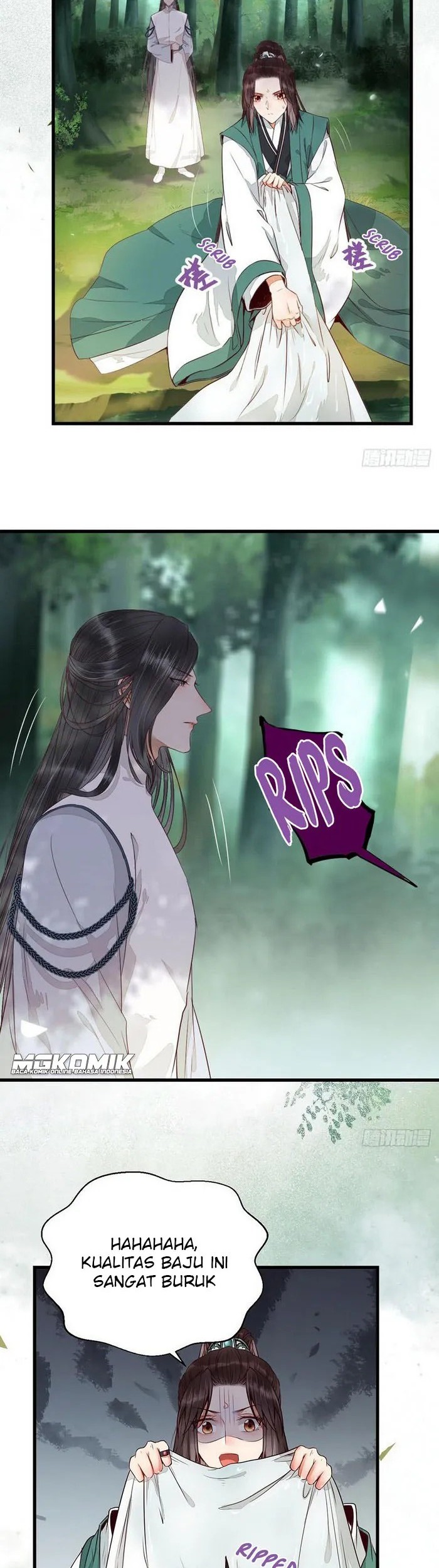 Baca The Ghostly Doctor Chapter 230 Gambar 2