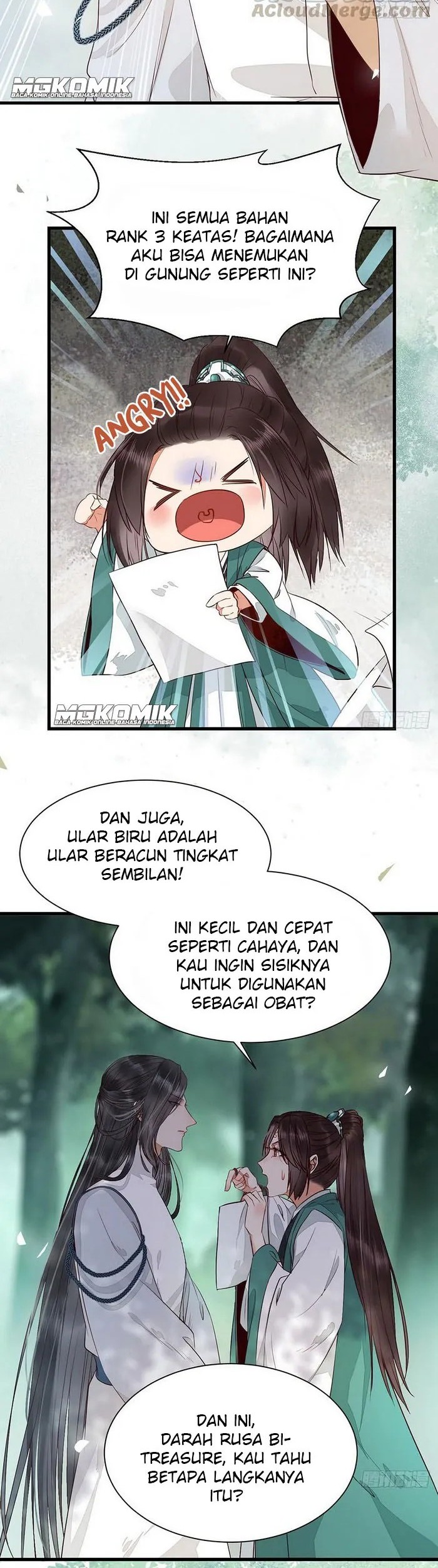 The Ghostly Doctor Chapter 230 Gambar 7