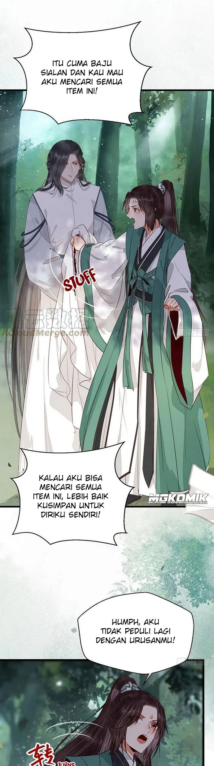 The Ghostly Doctor Chapter 230 Gambar 9