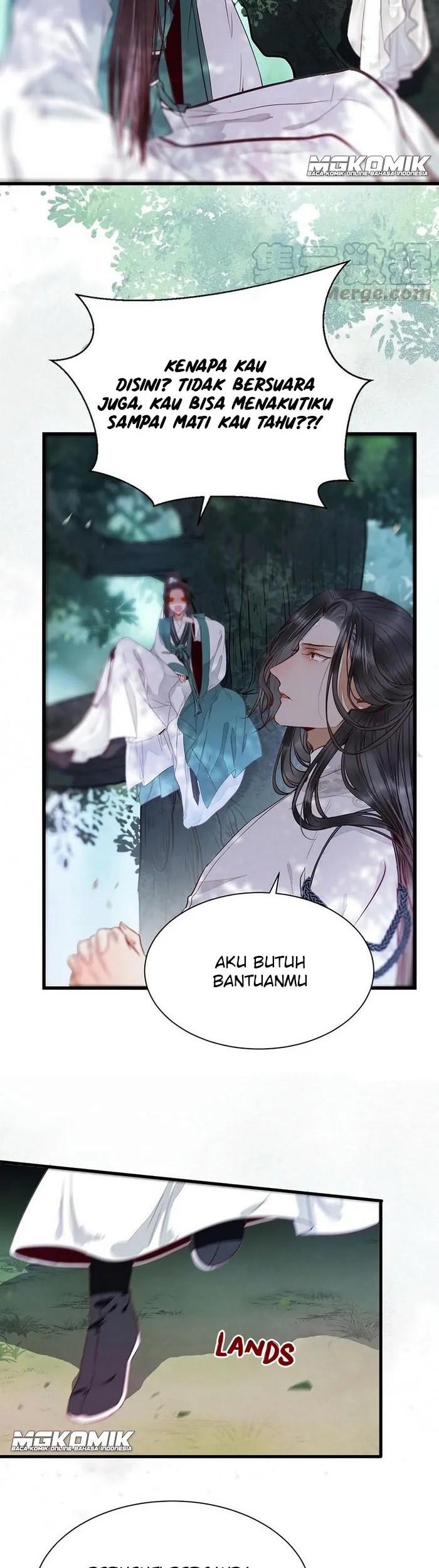 The Ghostly Doctor Chapter 230 Gambar 15
