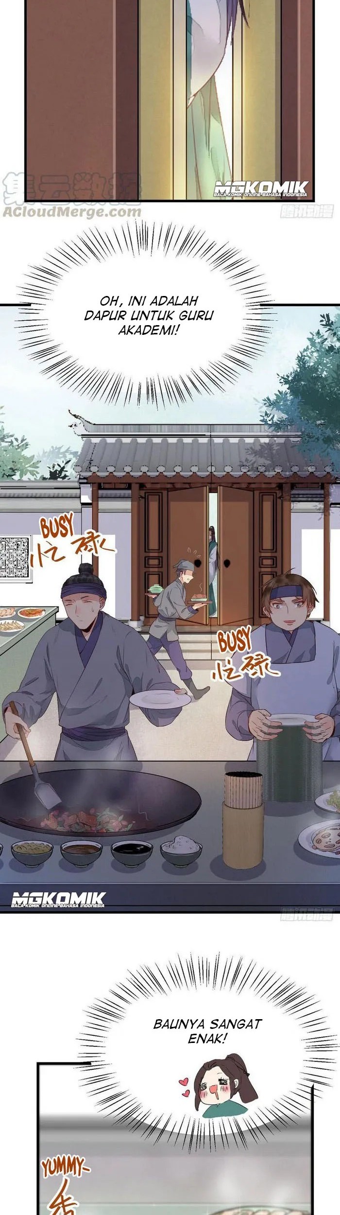 The Ghostly Doctor Chapter 229 Gambar 4