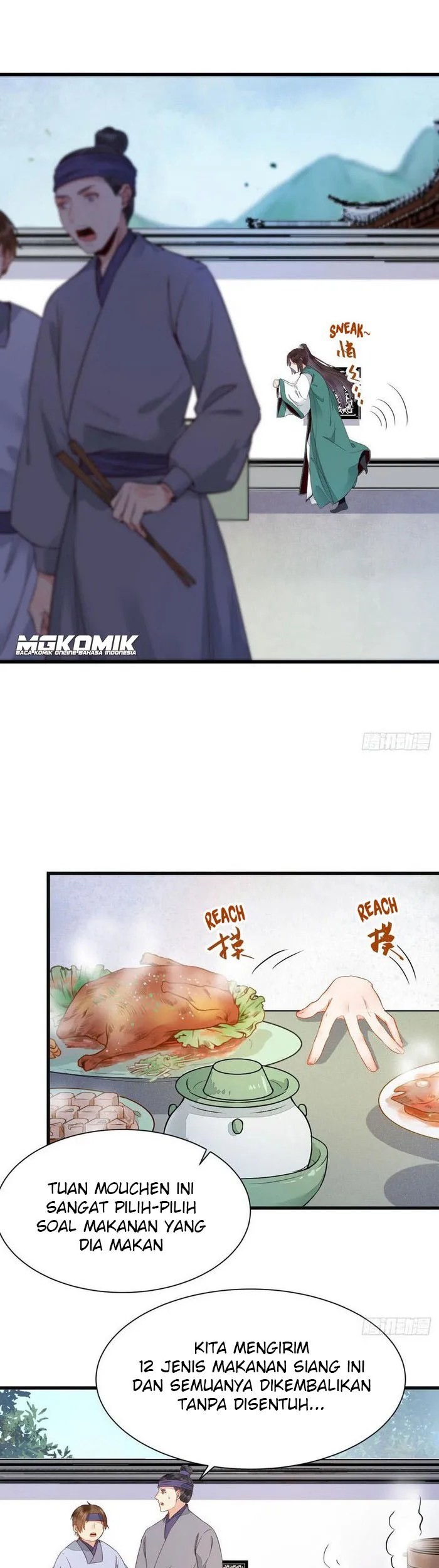 The Ghostly Doctor Chapter 229 Gambar 6