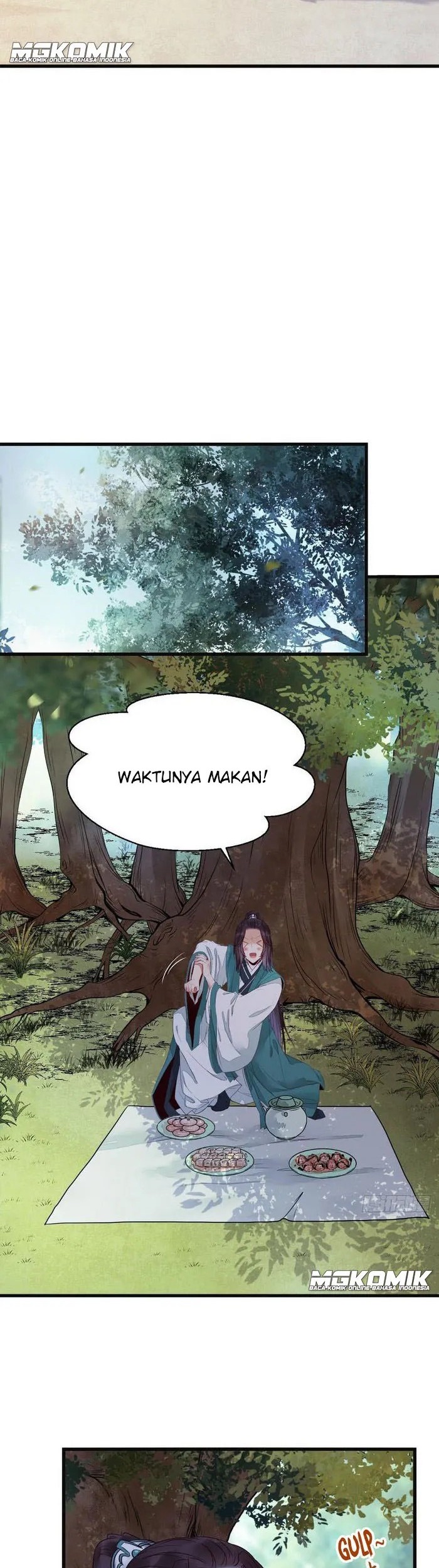 The Ghostly Doctor Chapter 229 Gambar 9