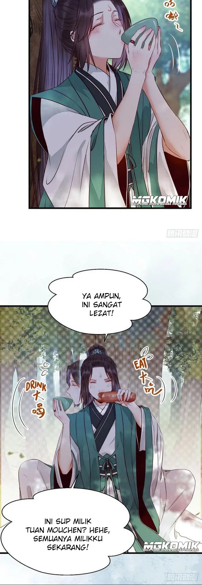 The Ghostly Doctor Chapter 229 Gambar 10