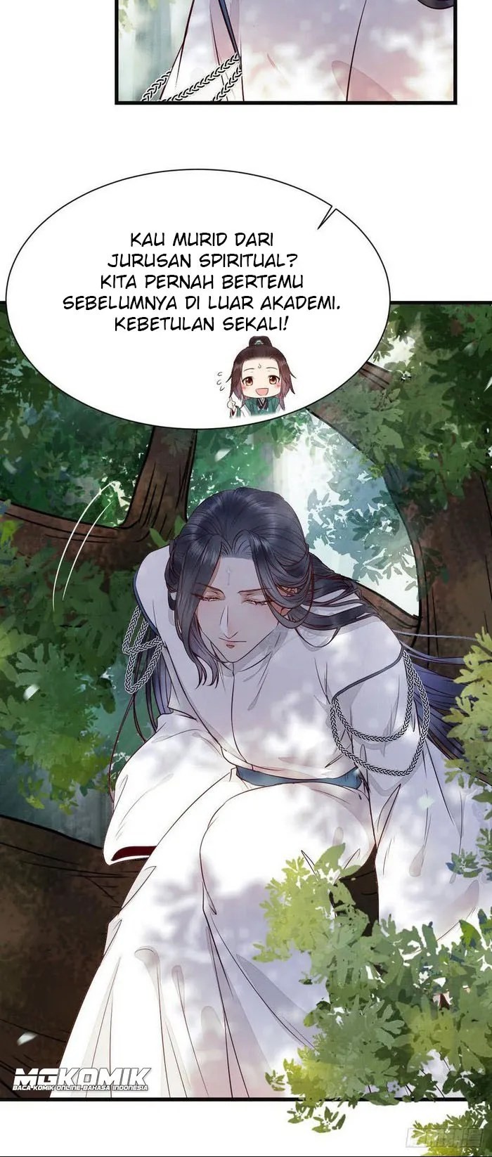 The Ghostly Doctor Chapter 229 Gambar 15