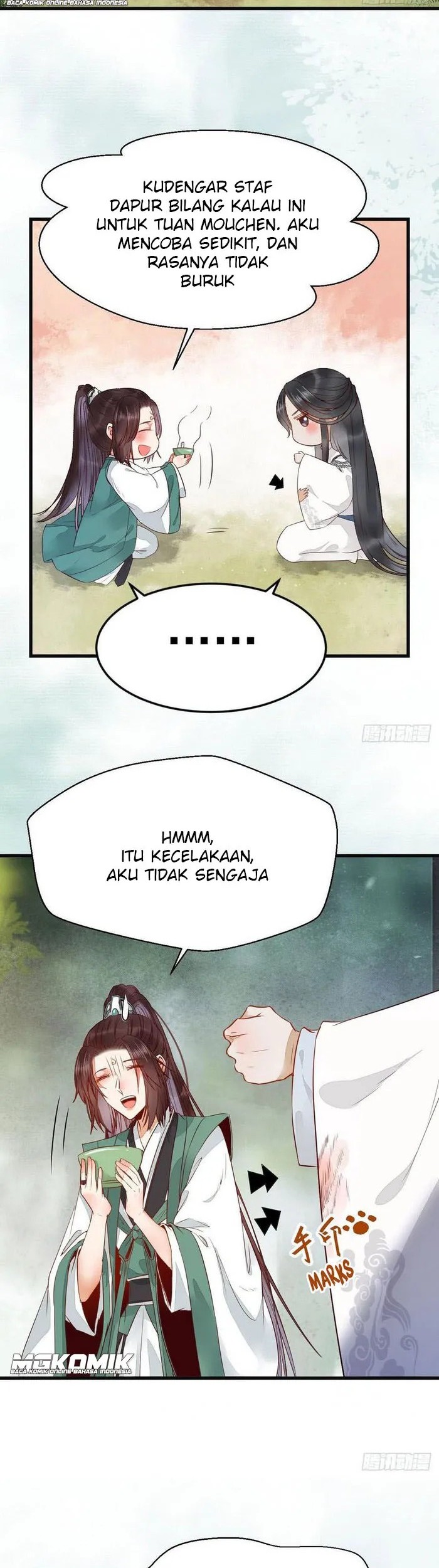 The Ghostly Doctor Chapter 229 Gambar 17
