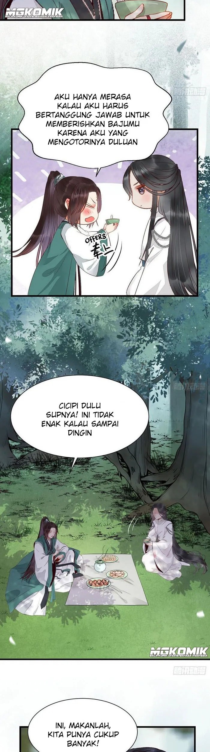 The Ghostly Doctor Chapter 229 Gambar 19