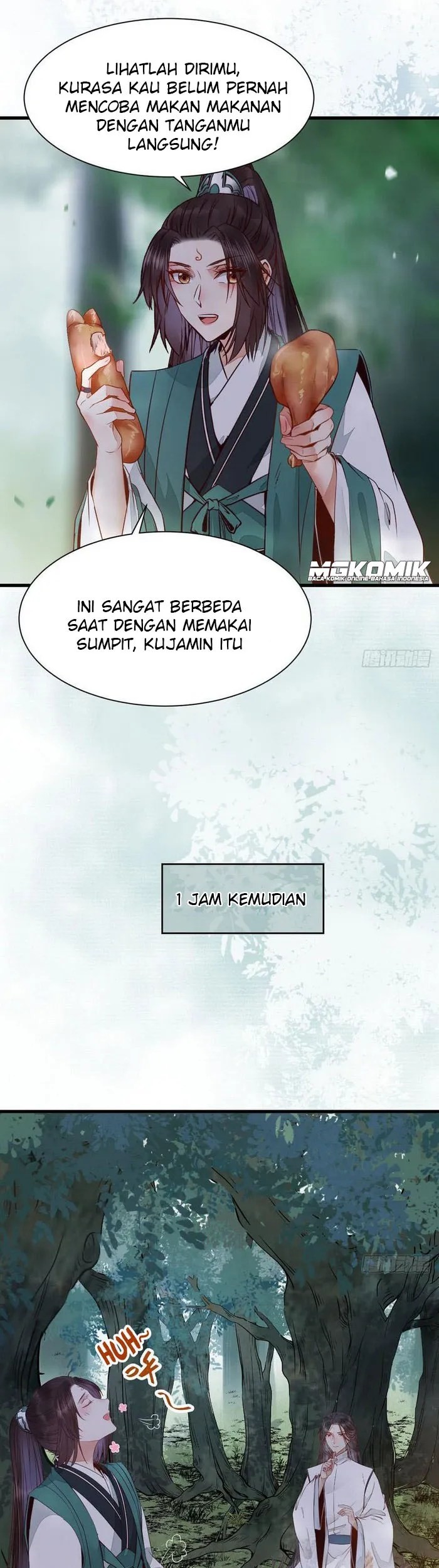 The Ghostly Doctor Chapter 229 Gambar 21