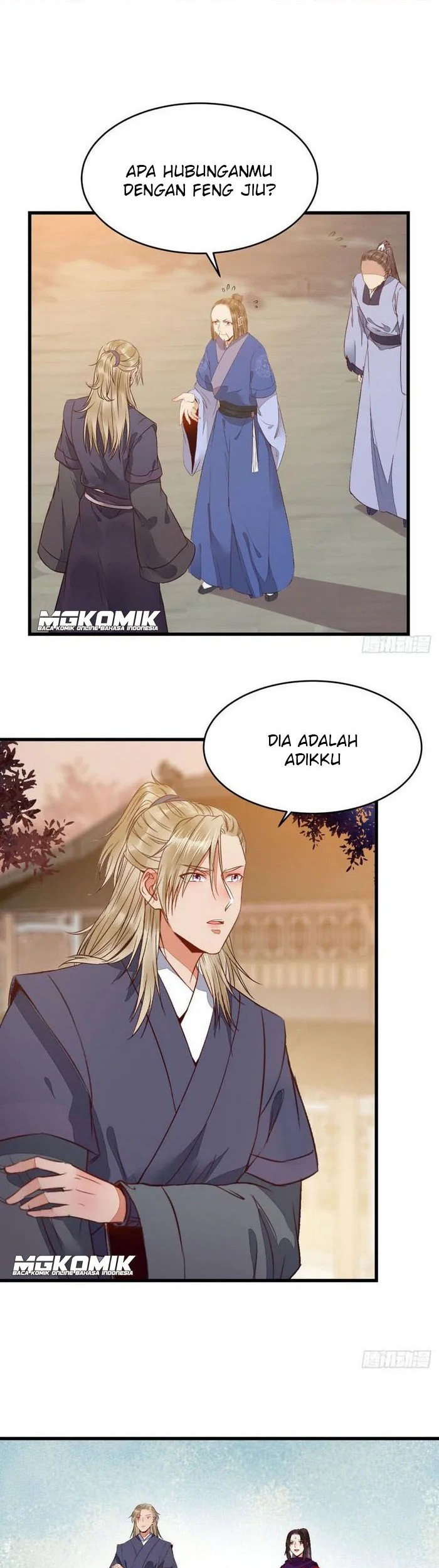 Baca  The Ghostly Doctor Chapter 227 Gambar 2
