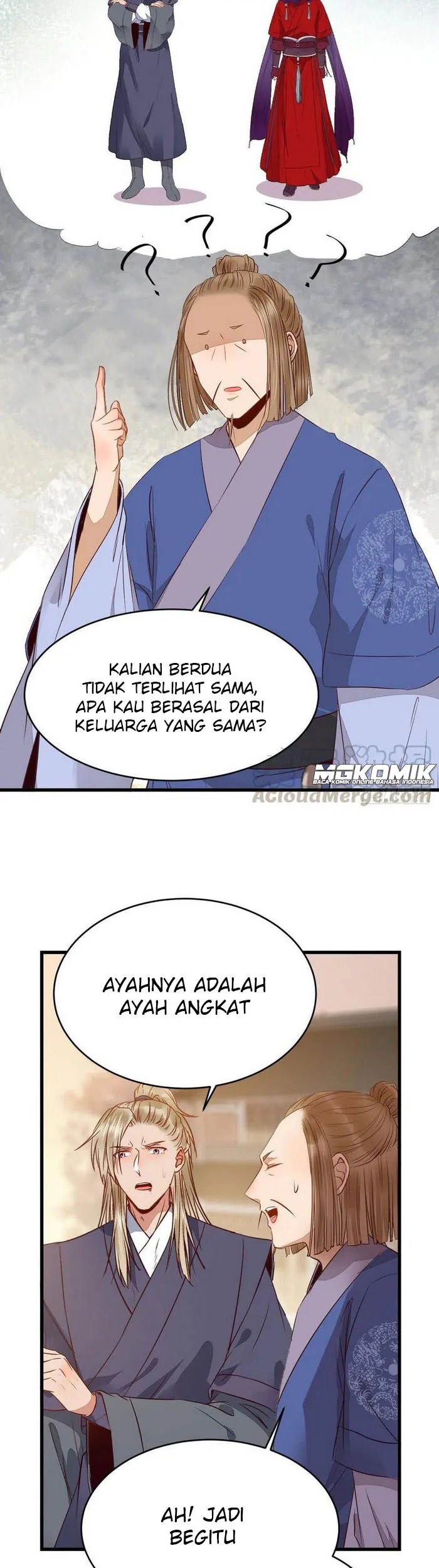 The Ghostly Doctor Chapter 227 Gambar 3