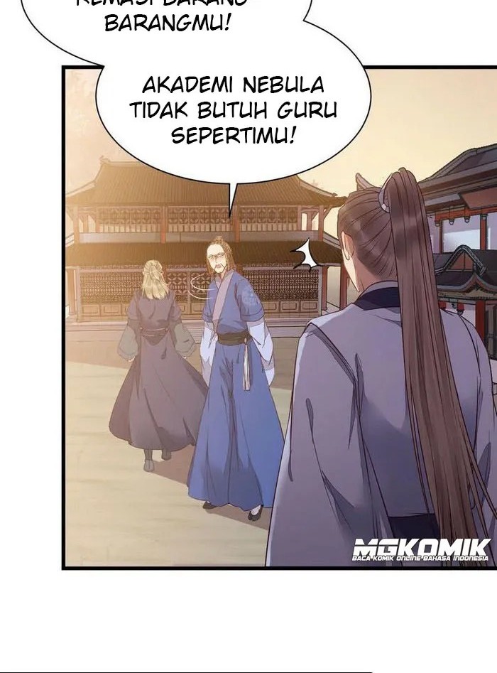 The Ghostly Doctor Chapter 227 Gambar 6