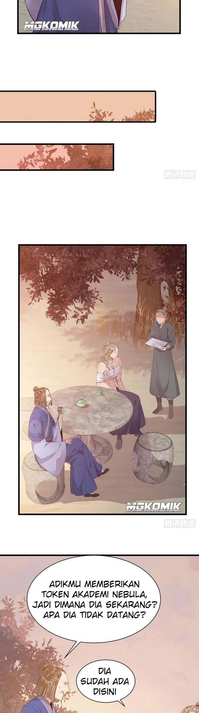 The Ghostly Doctor Chapter 227 Gambar 9