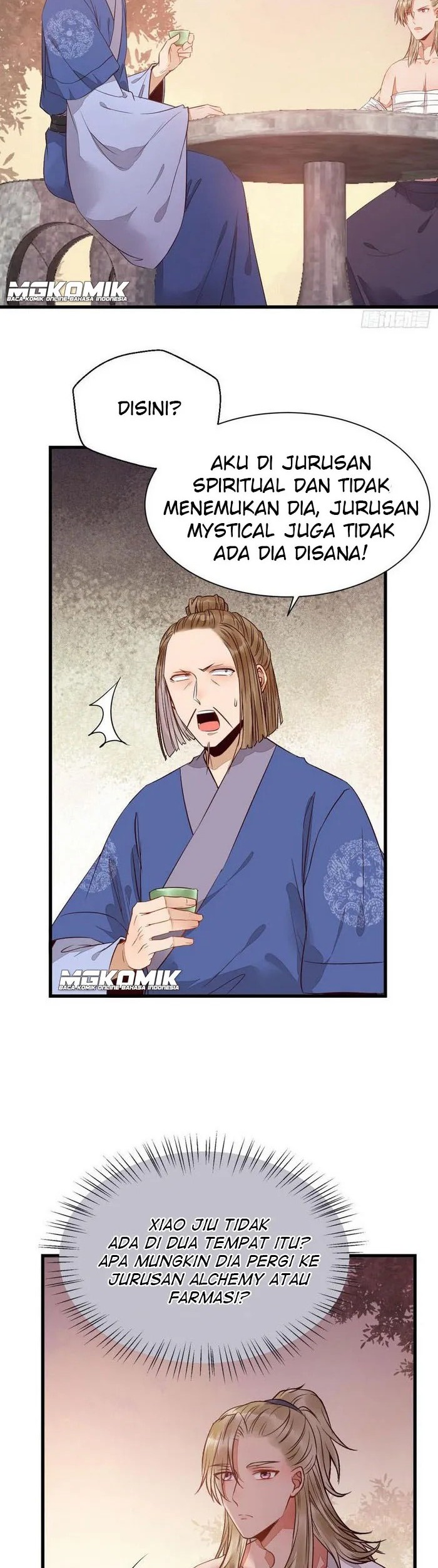 The Ghostly Doctor Chapter 227 Gambar 10