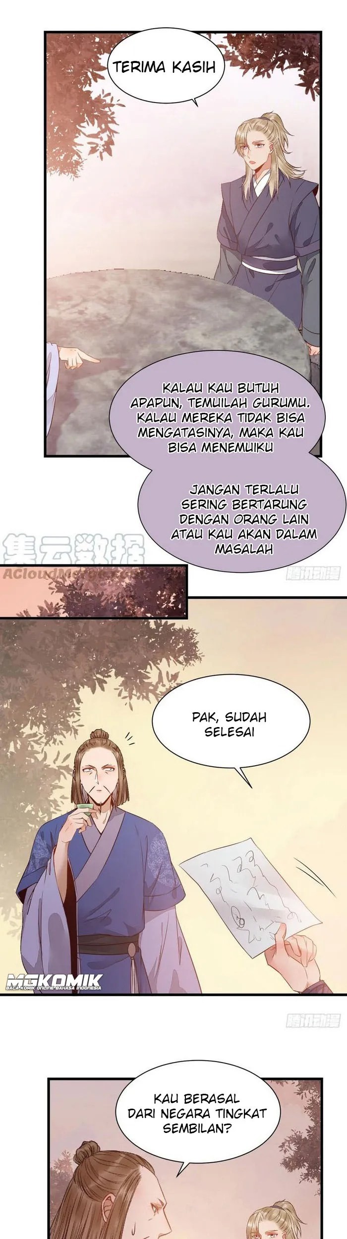 The Ghostly Doctor Chapter 227 Gambar 13