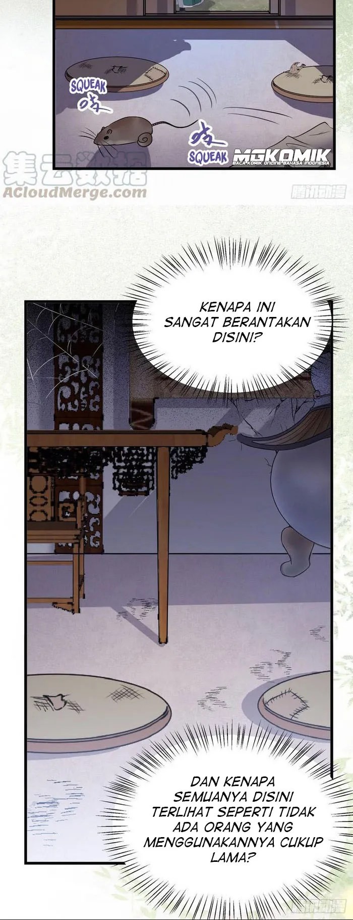 The Ghostly Doctor Chapter 227 Gambar 17