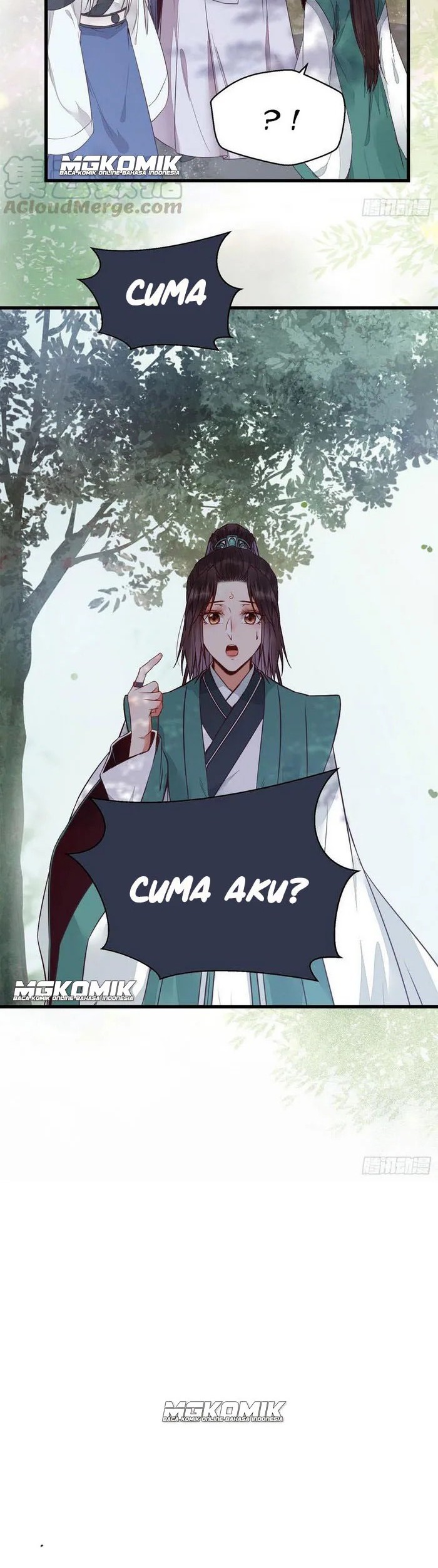 The Ghostly Doctor Chapter 227 Gambar 21