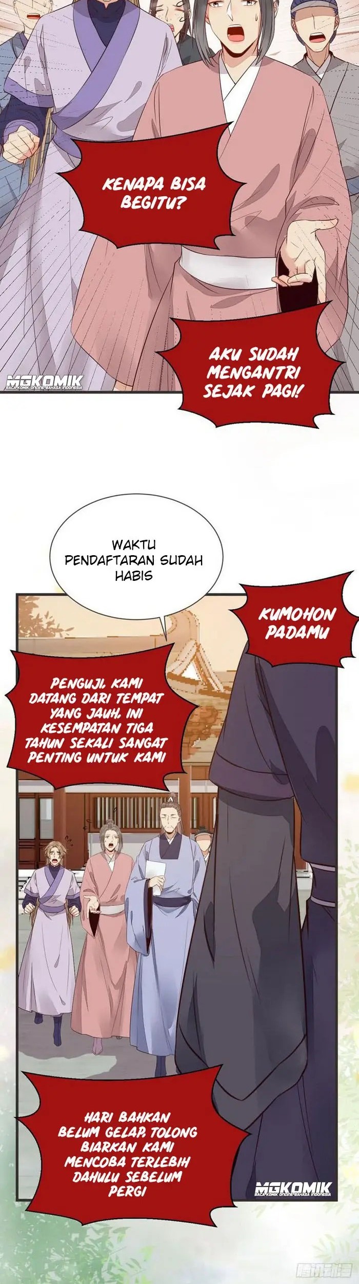 Baca  The Ghostly Doctor Chapter 226 Gambar 2