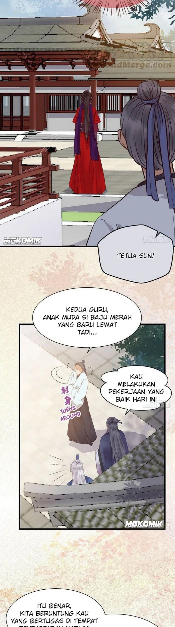 Baca  The Ghostly Doctor Chapter 225 Gambar 2