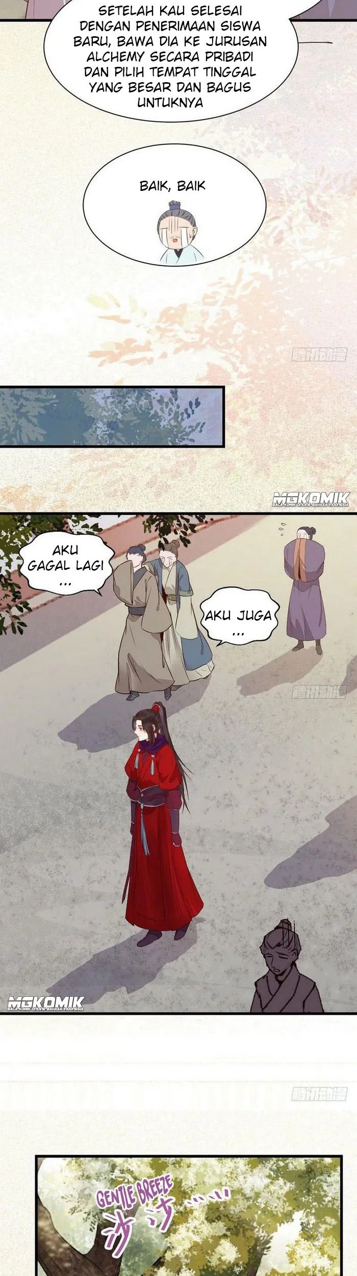 The Ghostly Doctor Chapter 225 Gambar 5