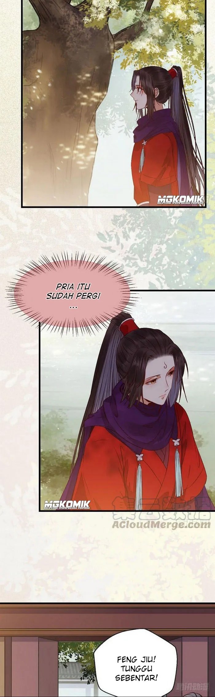 The Ghostly Doctor Chapter 225 Gambar 6