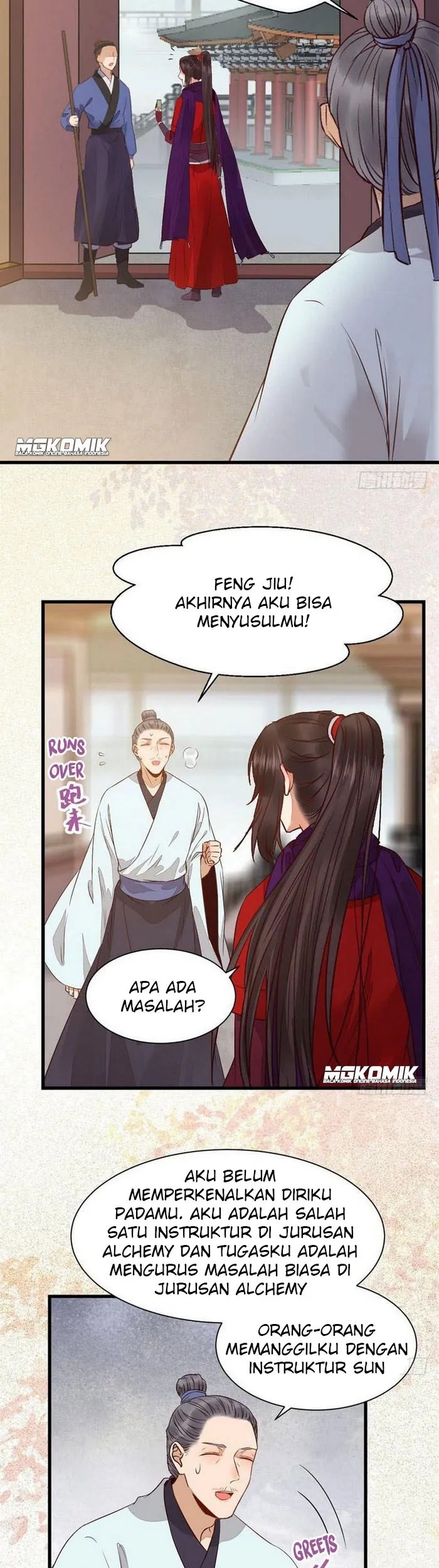The Ghostly Doctor Chapter 225 Gambar 7