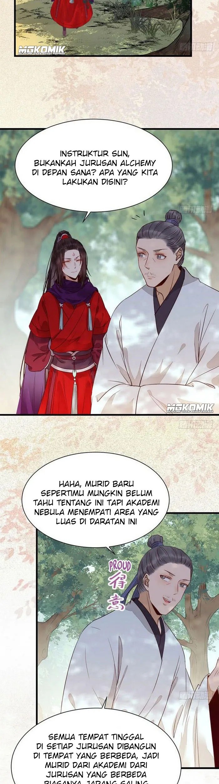 The Ghostly Doctor Chapter 225 Gambar 11