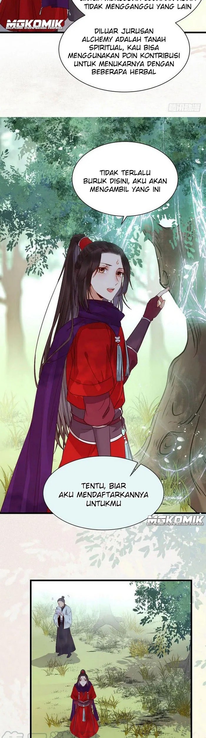 The Ghostly Doctor Chapter 225 Gambar 14