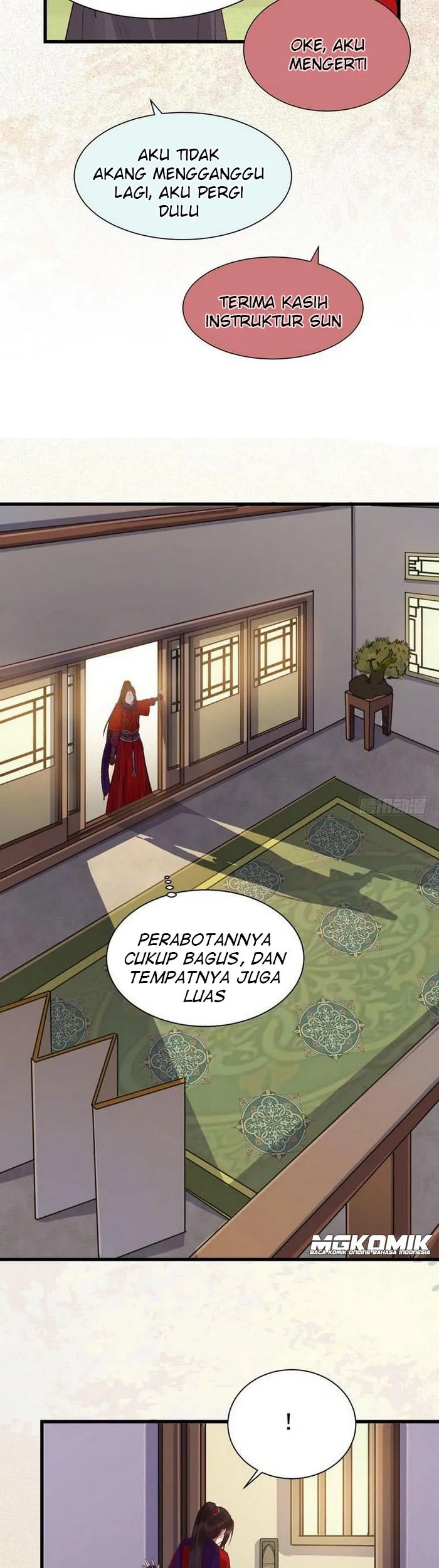 The Ghostly Doctor Chapter 225 Gambar 16
