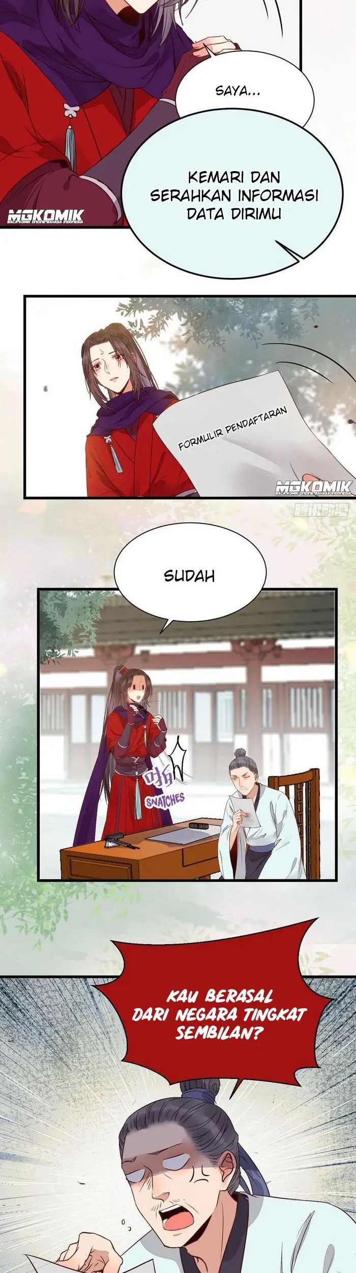 Baca The Ghostly Doctor Chapter 224 Gambar 2