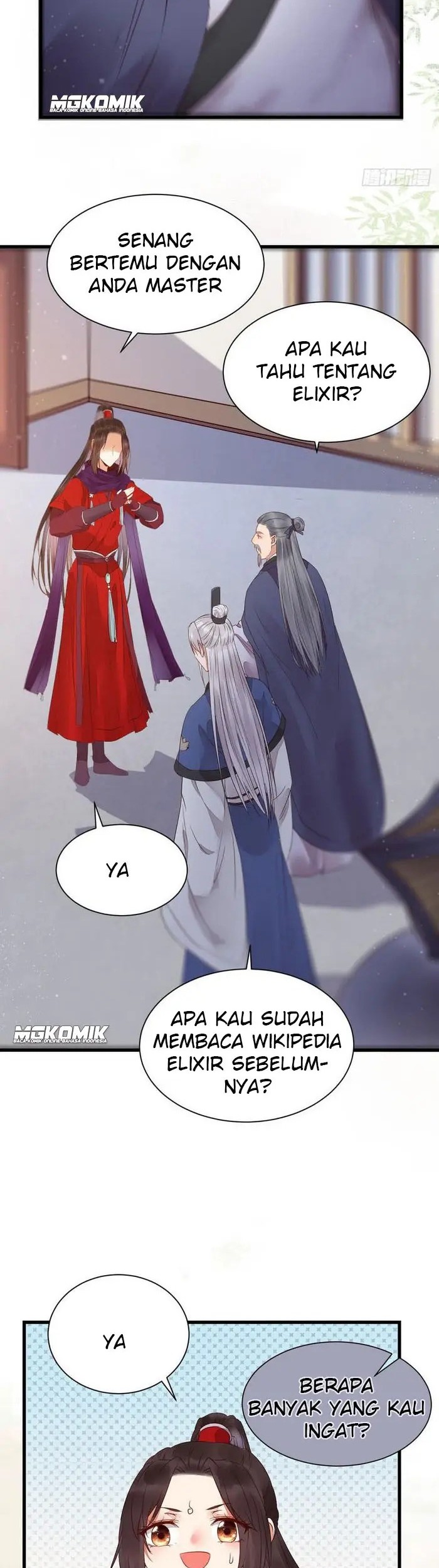 The Ghostly Doctor Chapter 224 Gambar 8