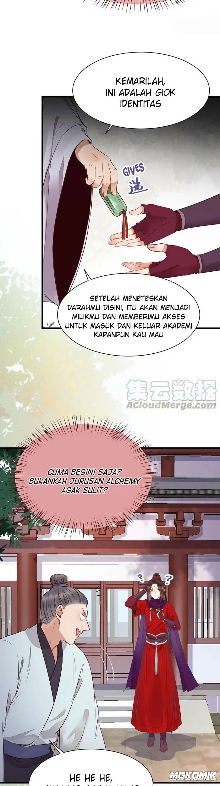 The Ghostly Doctor Chapter 224 Gambar 16