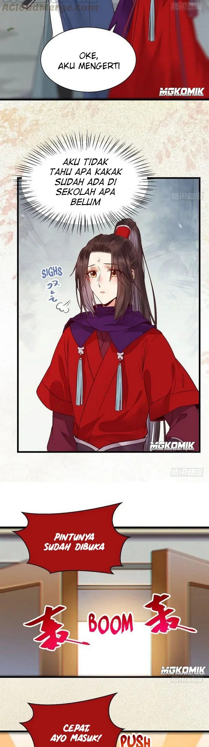 The Ghostly Doctor Chapter 223 Gambar 3