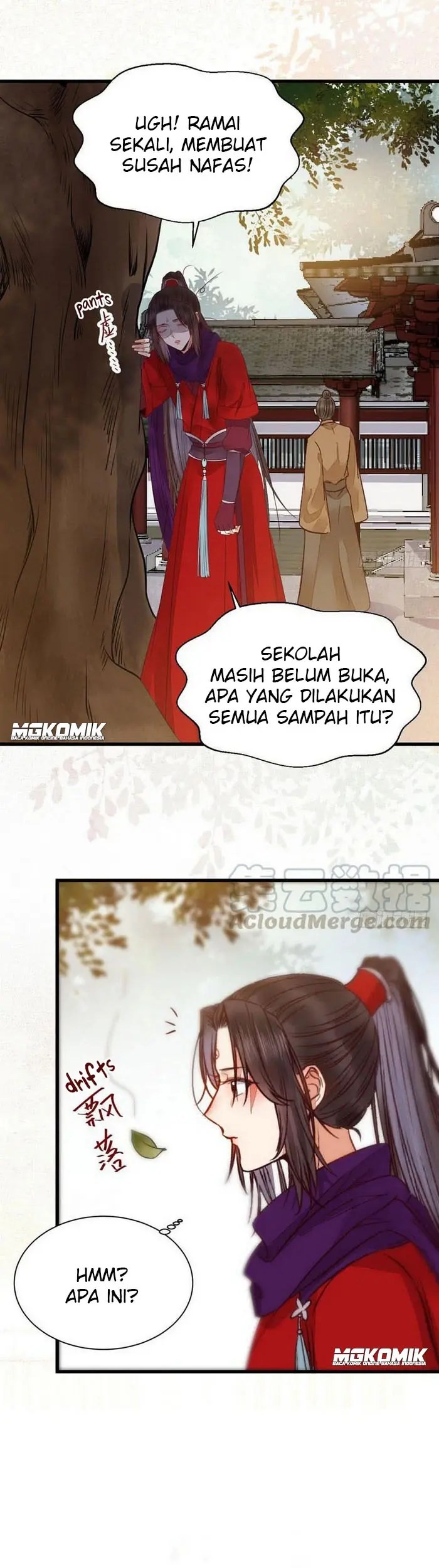 The Ghostly Doctor Chapter 223 Gambar 5