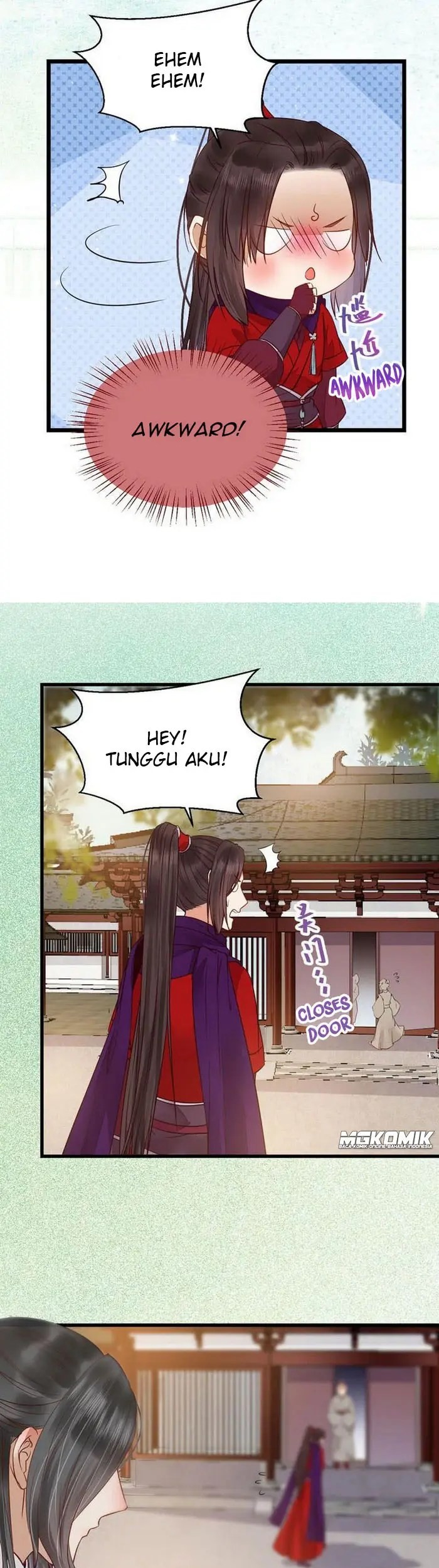 The Ghostly Doctor Chapter 223 Gambar 8