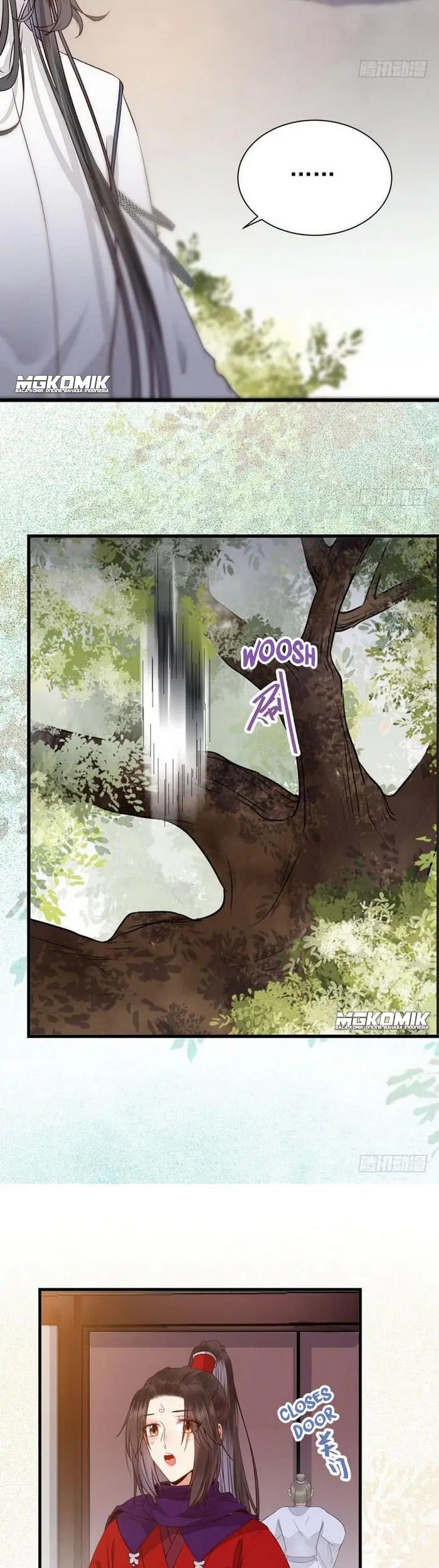 The Ghostly Doctor Chapter 223 Gambar 9