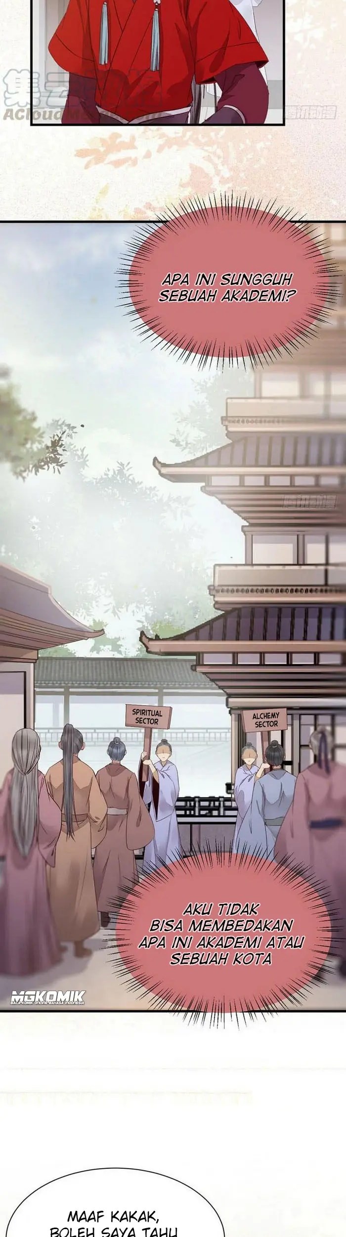 The Ghostly Doctor Chapter 223 Gambar 10