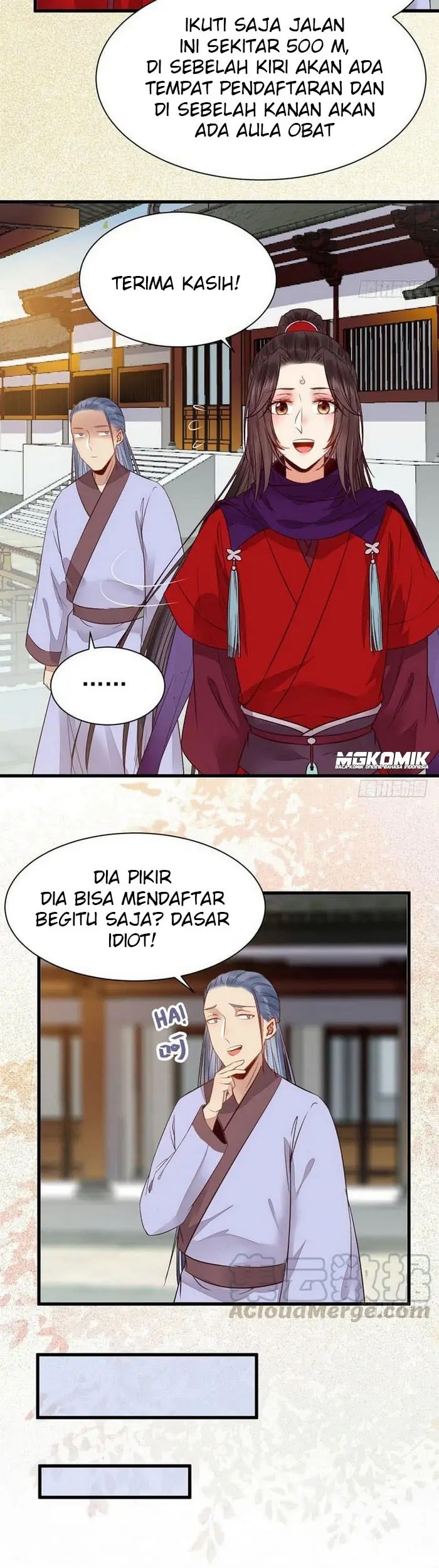 The Ghostly Doctor Chapter 223 Gambar 12