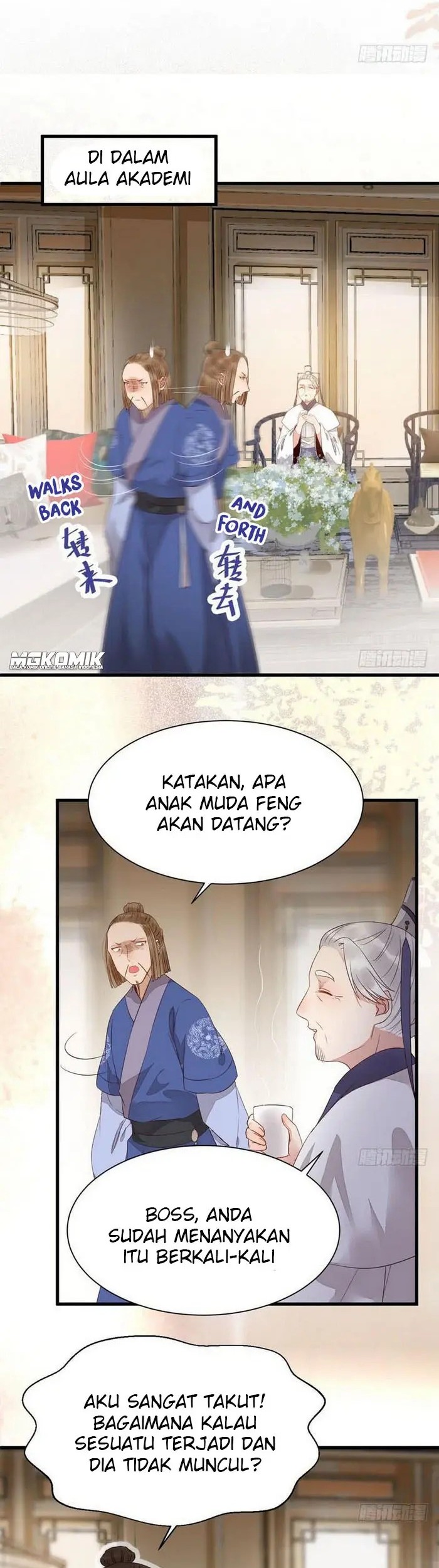 The Ghostly Doctor Chapter 223 Gambar 13